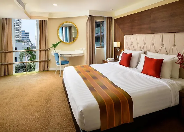 Court Wing Hotel Sukhumvit Bangkok