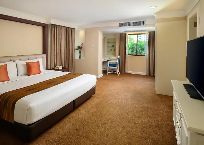 Court Wing Hotel Sukhumvit Bangkok